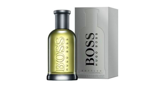 Geniet van de heerlijke geur van Hugo Boss Bottled - 50 ml!